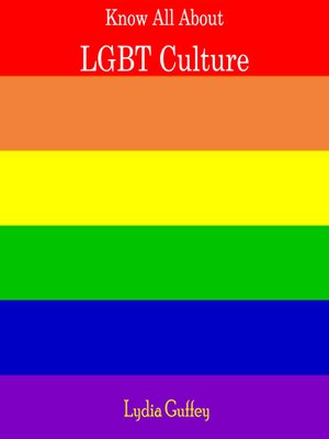 cover image of Know All About LGBT Culture